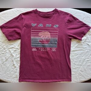 Vans California Born Graphic Tee